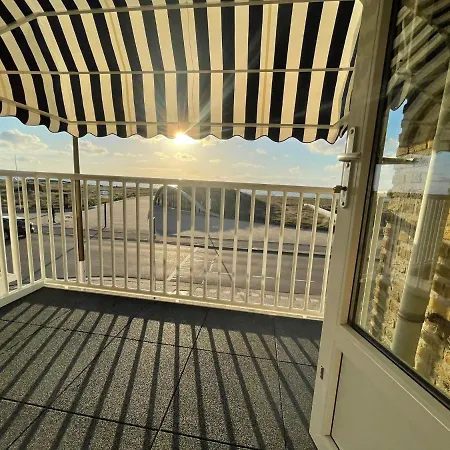 Apartment Zeezicht - 7 *