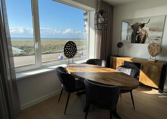 Appartement Zeezicht - 7