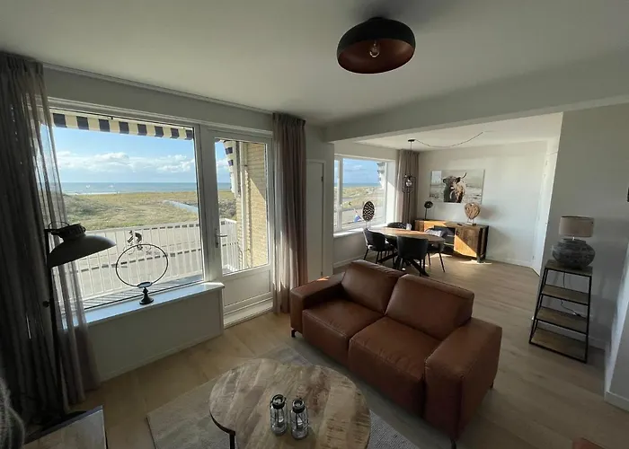 Zeezicht - 7 Appartement Katwijk aan Zee